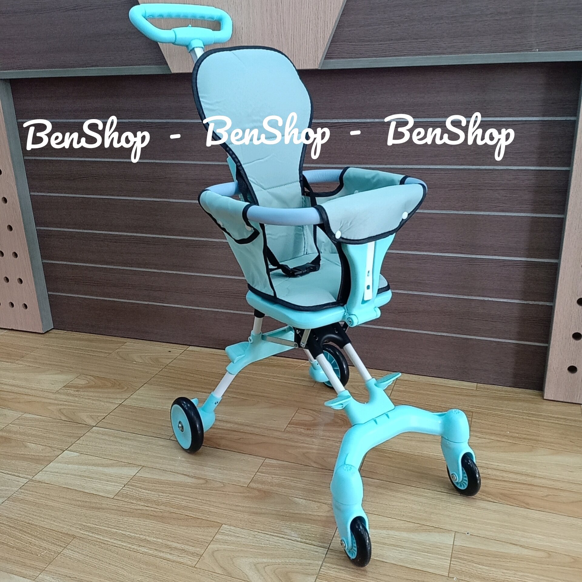 Xe Đẩy Gấp Gọn Cho Bé