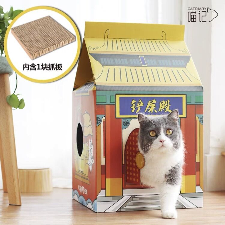✨✨ Bàn cào móng cute cho mèo✨✨