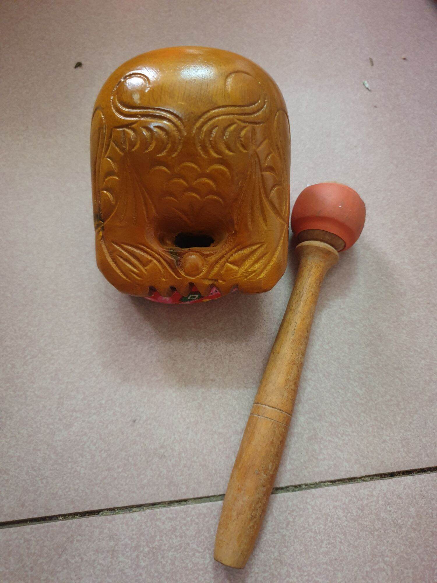 Mõ nhỏ hoặc mõ đk 10cm