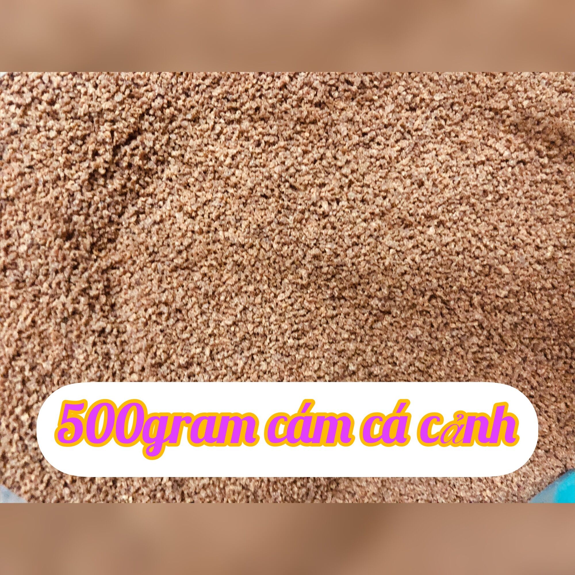 500 gram cám betta
