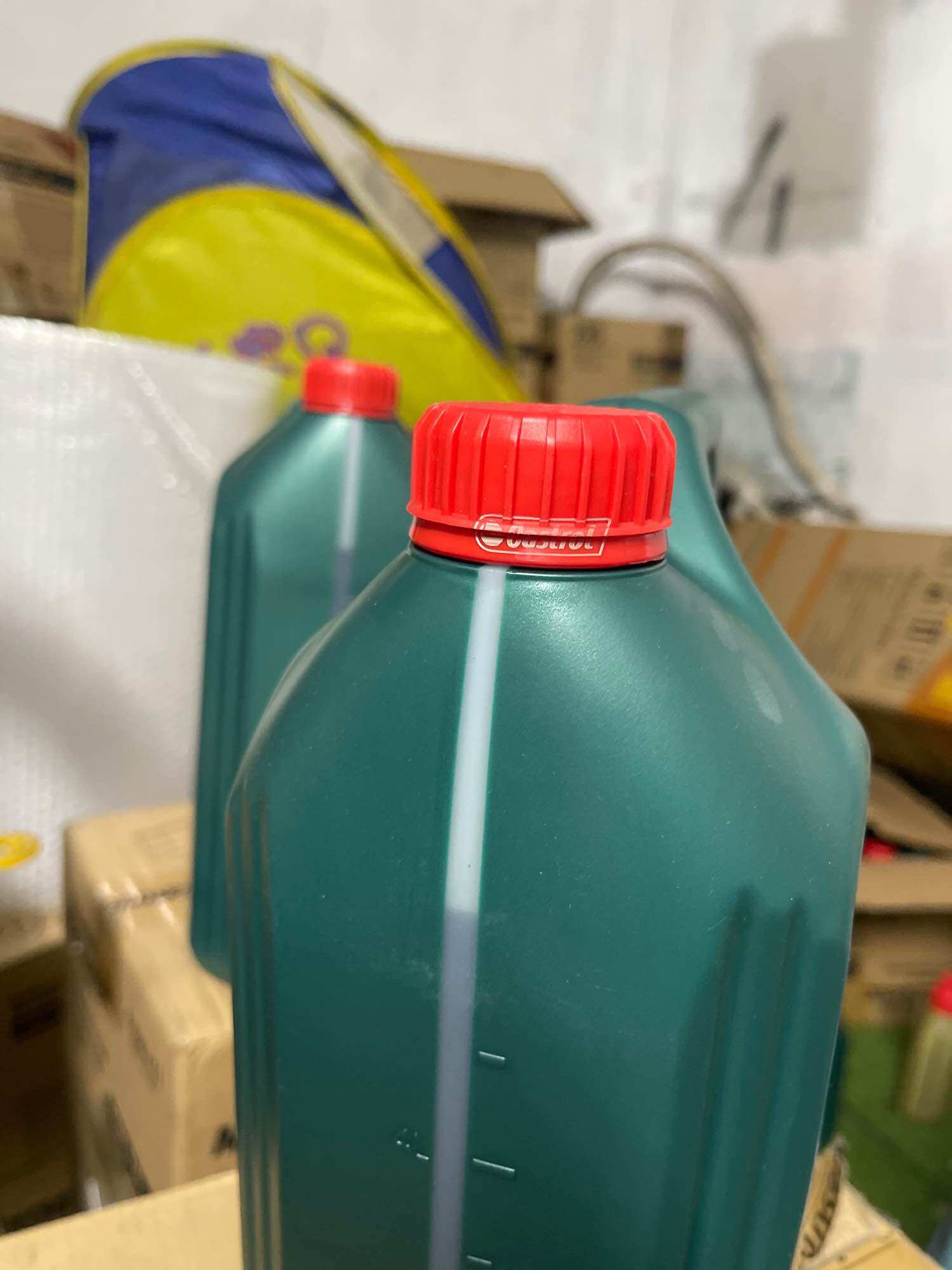 (CAN 5l)DẦU CASTROL MAGNATEC SUV 5W-30