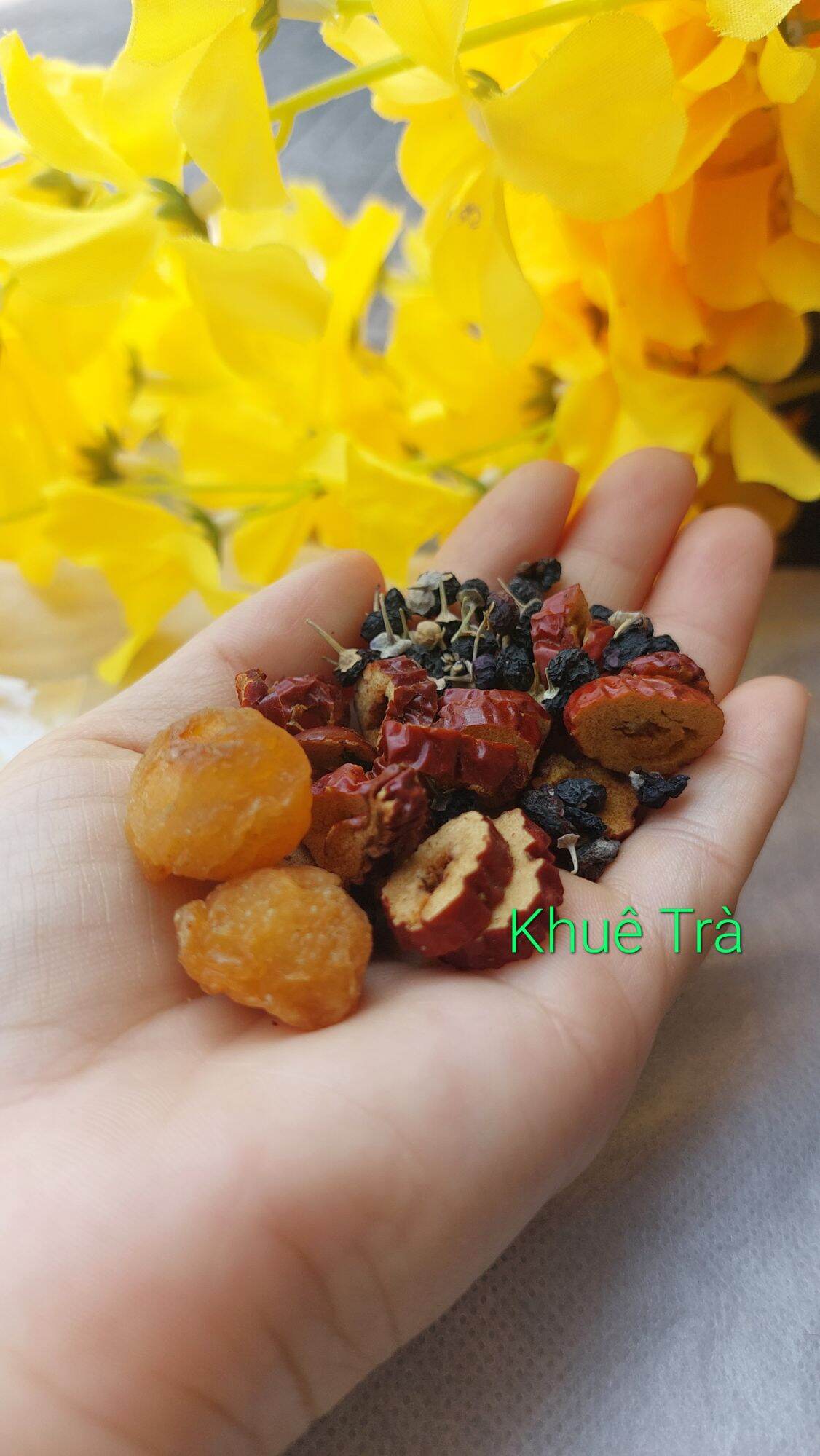 Trà ngủ ngon