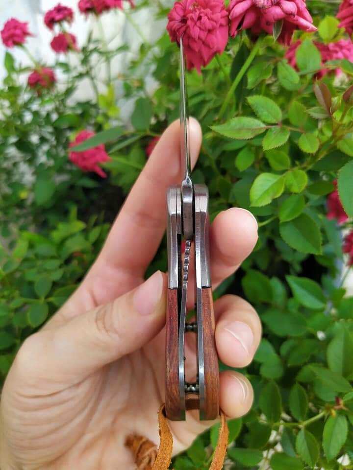 Dao sưu tầm mini Browning