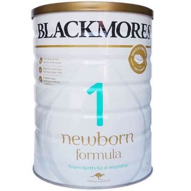 Sữa Bột Black More của Úc : Số 1- Số 2 - Số 3 [ Date 2024 ]