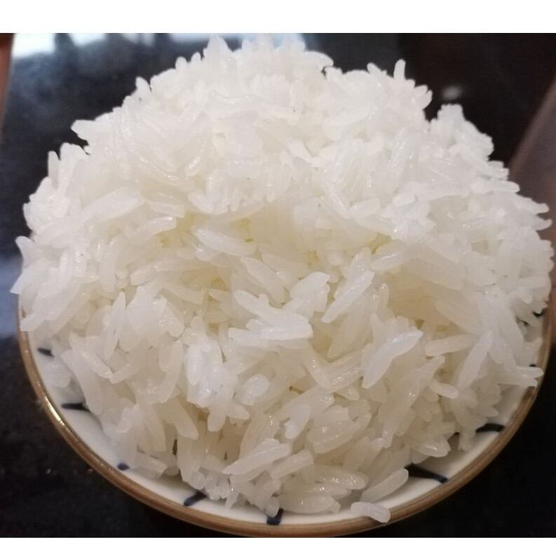 Gạo ST25 (Dẻo Nhiều ,Ngọt cơm ,Thơm nhiều).Bao 5kg
