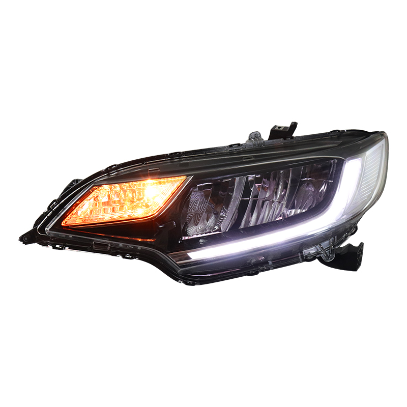 YOUMA | Honda Fit RS Headlight Assembly GK5 LED Daytime Running Light Turn Signal Giá 11,148,000 Đồng*Miễn phí vận chuyển