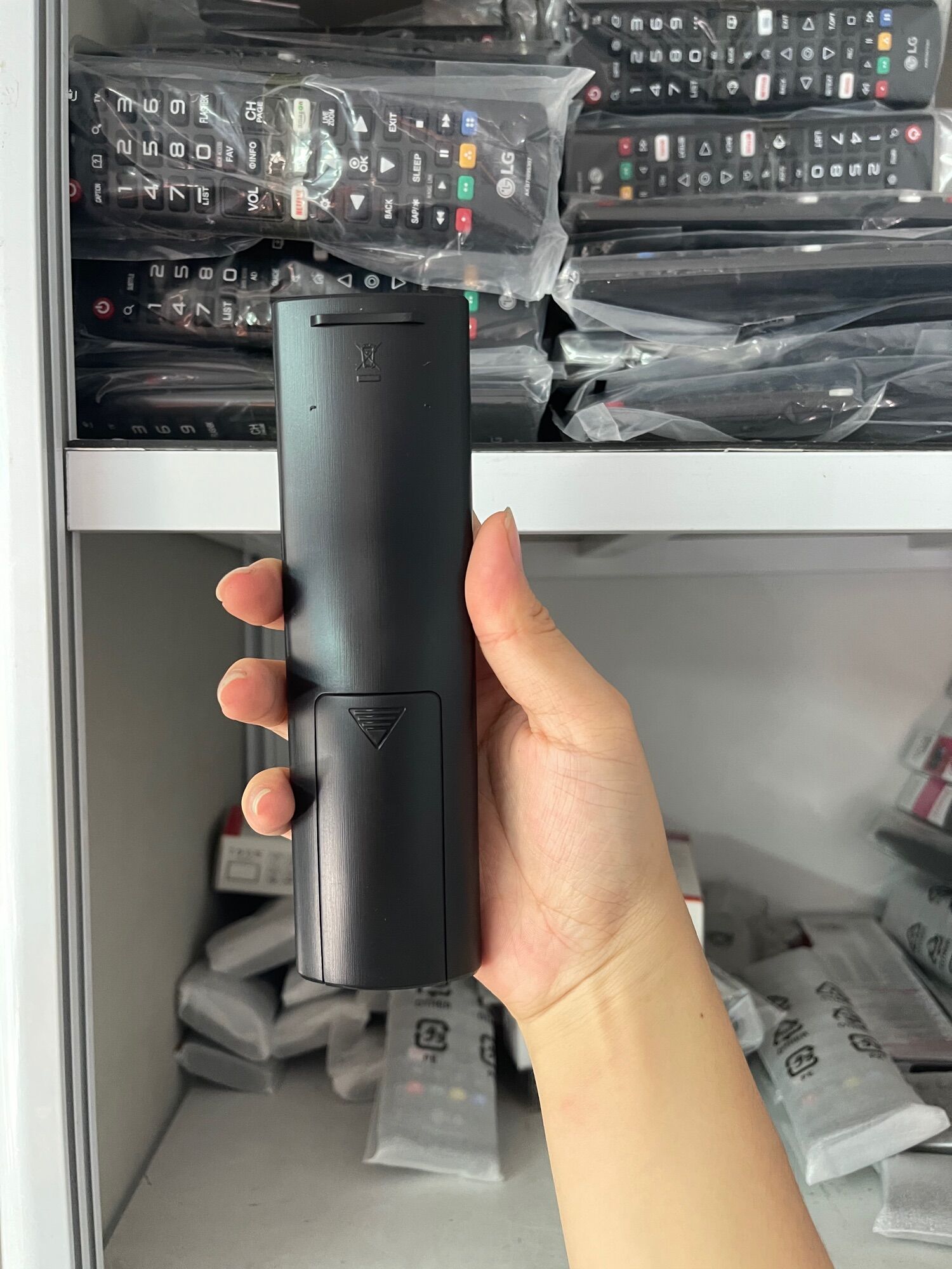 Điều khiển tivi LG smart