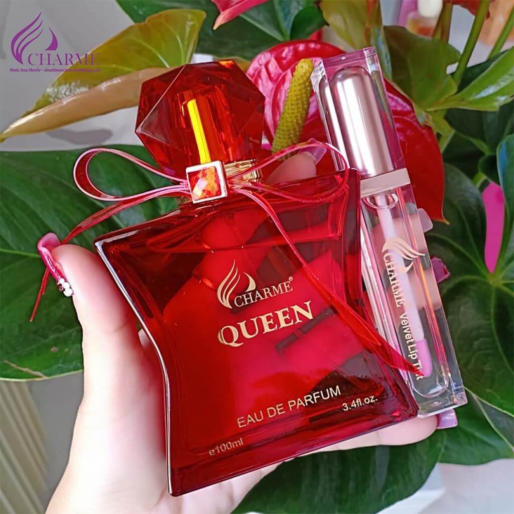 [HCM]nước hoa nữ Queen 100ml