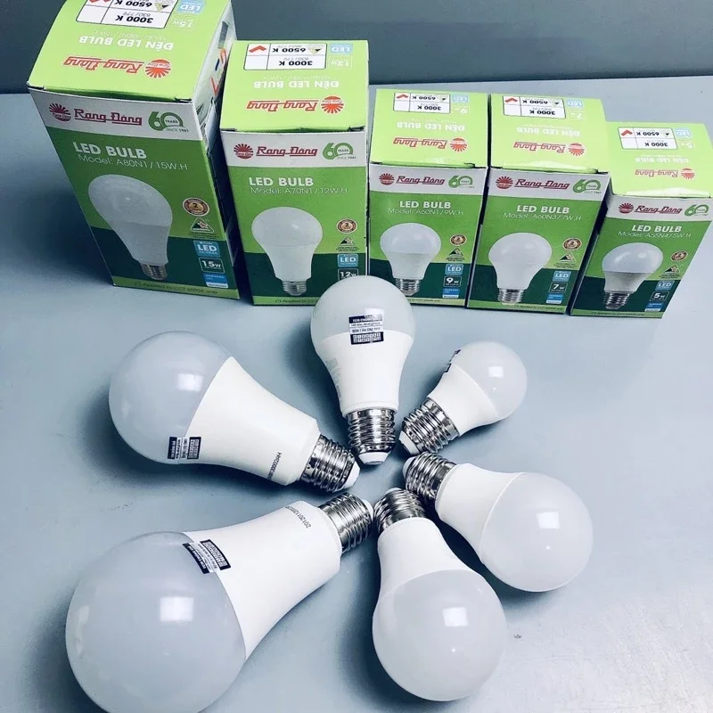 Bóng led búp rạng đông 9w