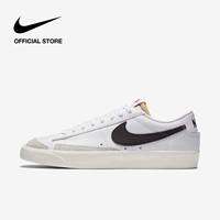 [VOUCHER ĐẾN 38% + MUA 2 GIẢM 5%] Giày Thể Thao Nike Men's Blazer Low '77 Vintage Shoes - White
