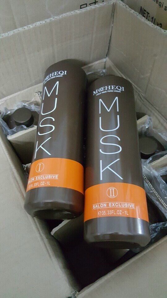 Thuốc uốn lạnh musk