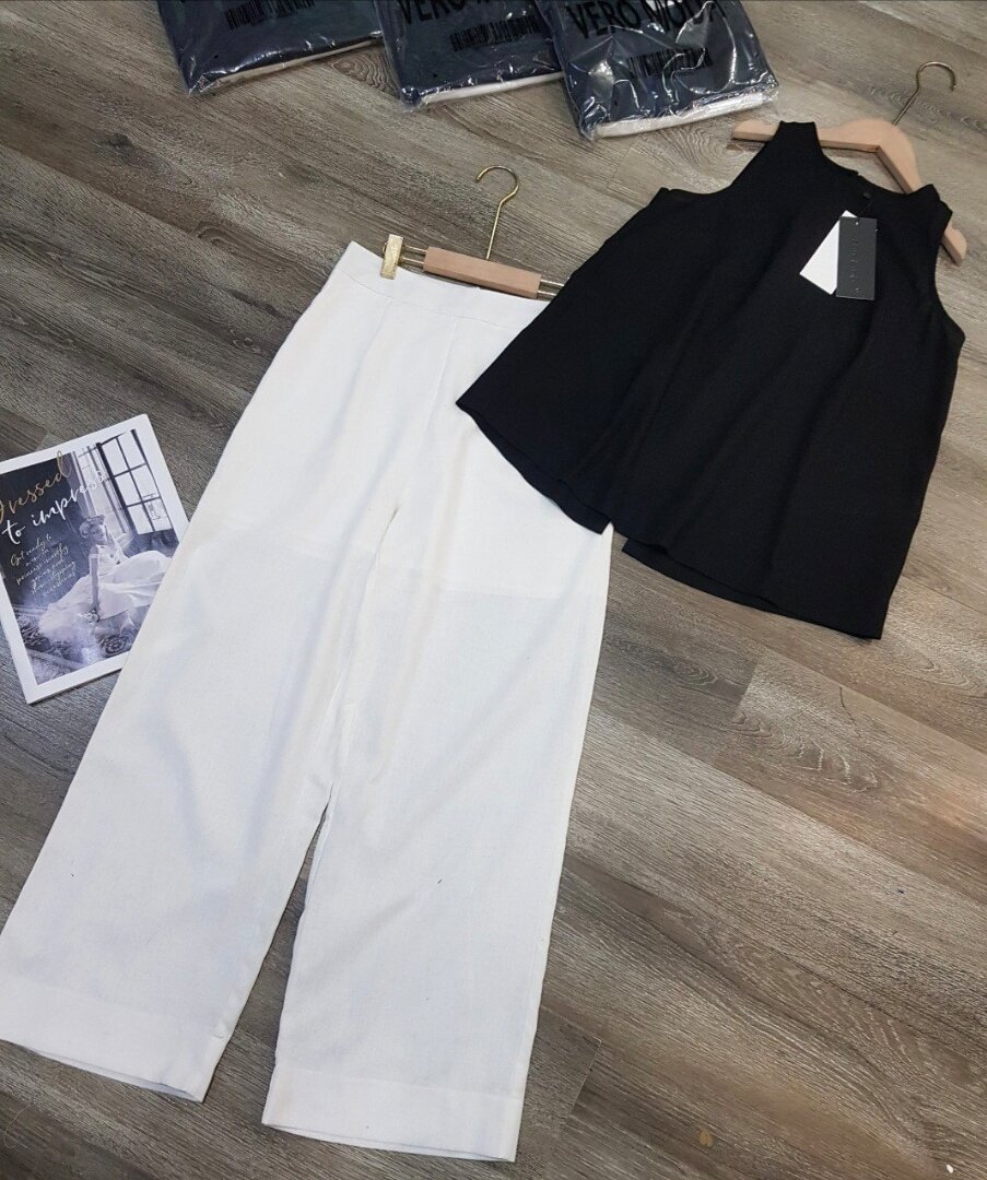 Set bộ Vero moda xinh lắm luôn ạ.