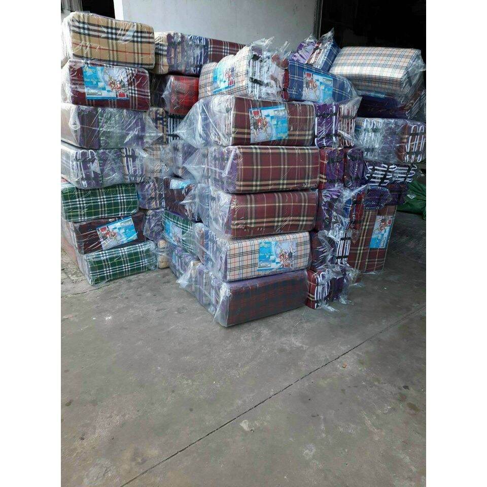 Nệm gấp văn phòng size 70cm x 180cm