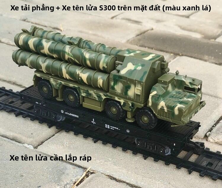 Đồ Chơi Mô Hình Tàu Điện Điều Khiển