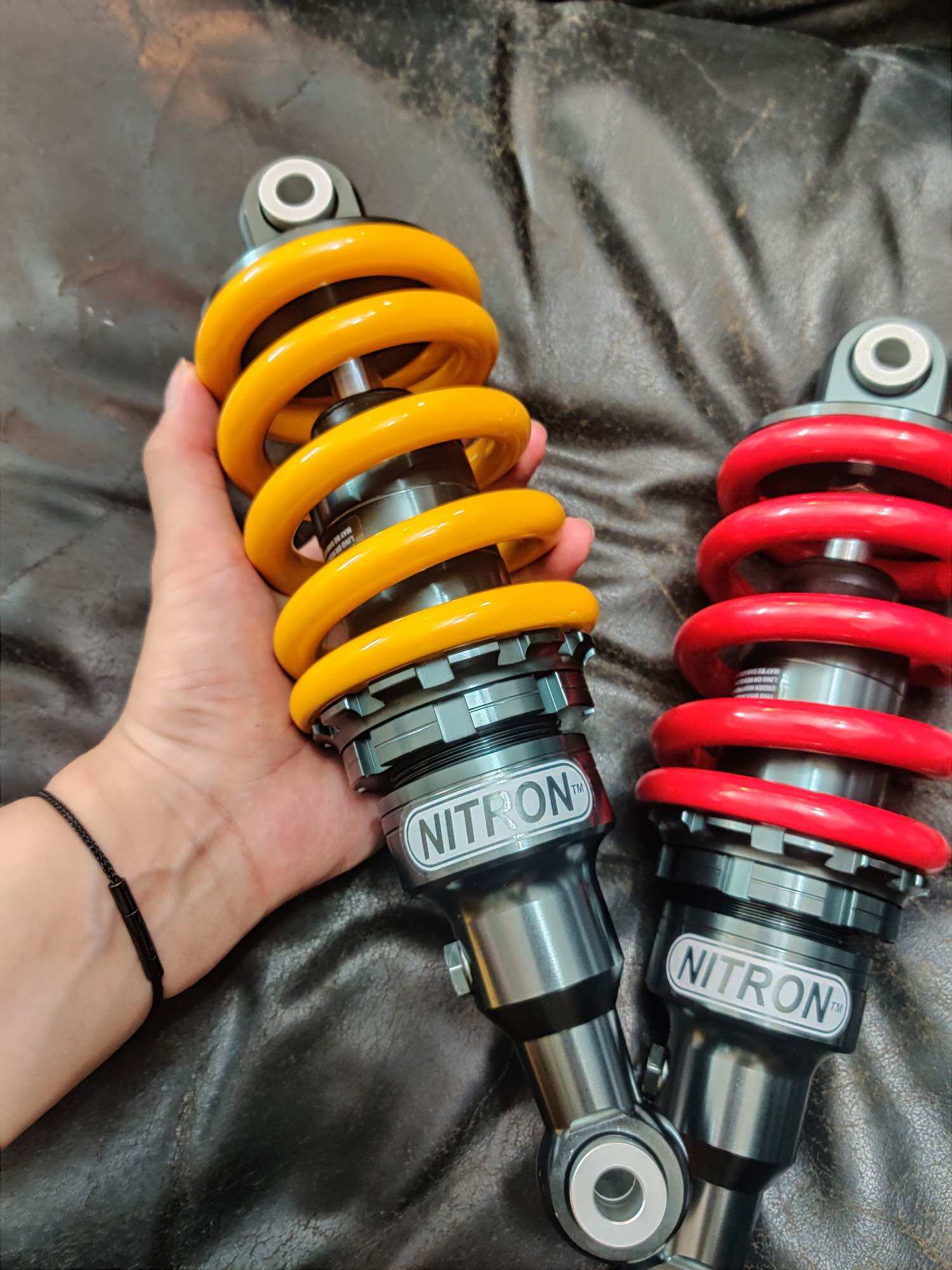 [HCM]phuộc Sau Ride It lắp Xipo Yaz Fx Noza Xmen ko bình dầu