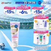 Sữa Rửa Mặt NIVEA Sạch Sáng Kiềm Dầu (100 ml) - 98764