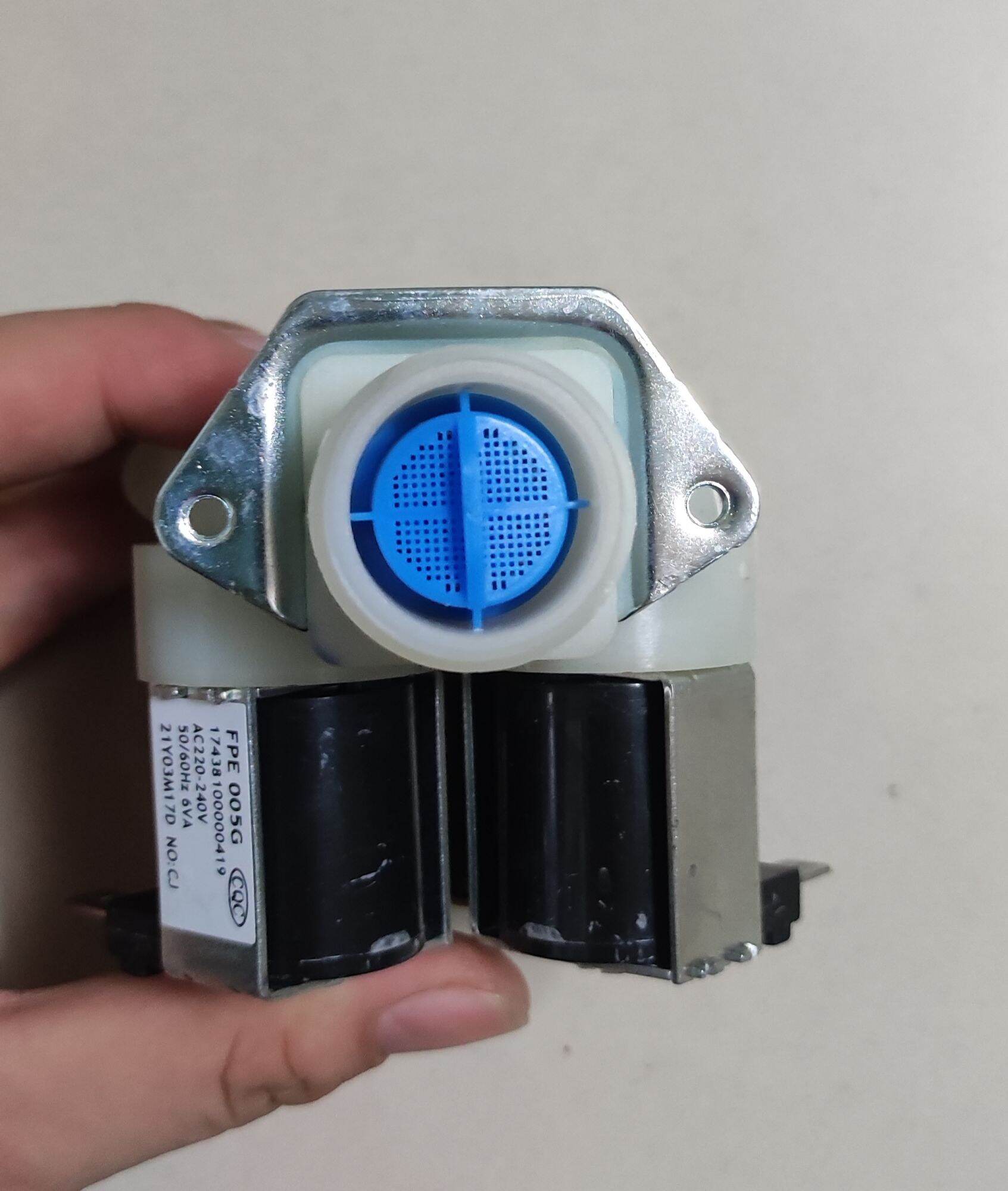 van cấp nước máy giặt LG ba ngã van ba
