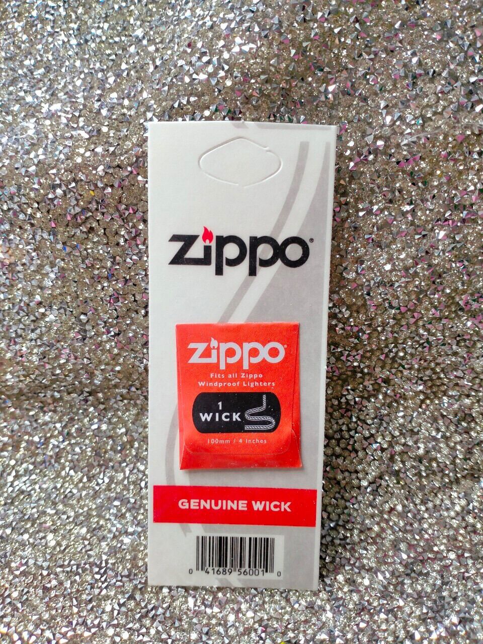 Bấc zippo cao cấp chính hãng USA, bấc dành cho các loại bật lửa, dây sợi lõi đồng dẫn xăng tốt