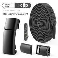 FENKAN | Dây Đai Giày Co Dãn Không Cần Buộc Ổ Cắm Giày