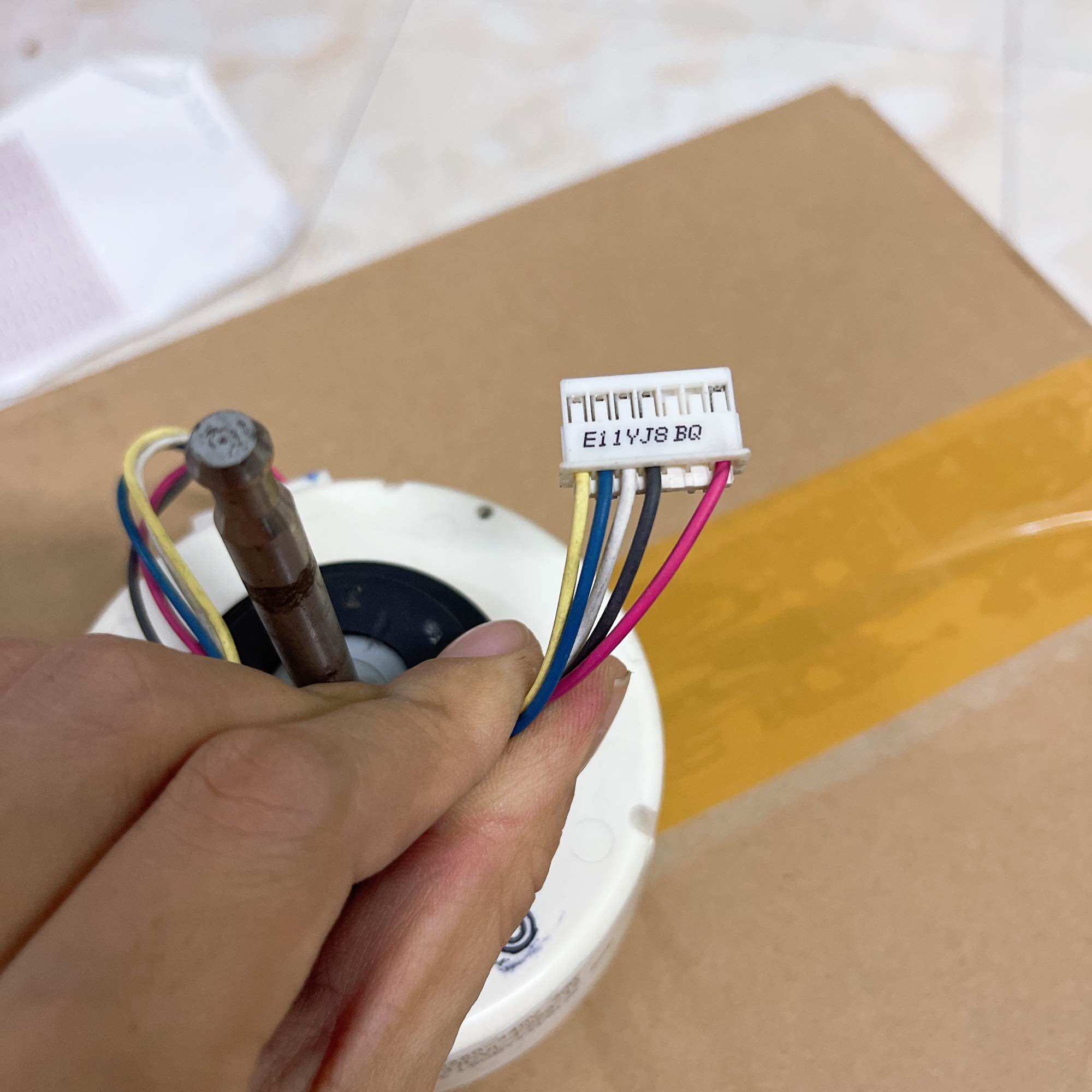 Motor quạt dàn lạnh PANASONIC