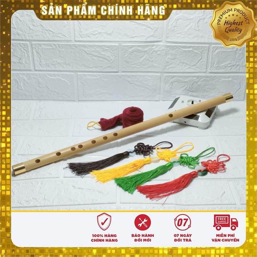 Sáo Đô (C5) [Free Ship] Tặng Dây Treo Và Túi Đựng Sáo