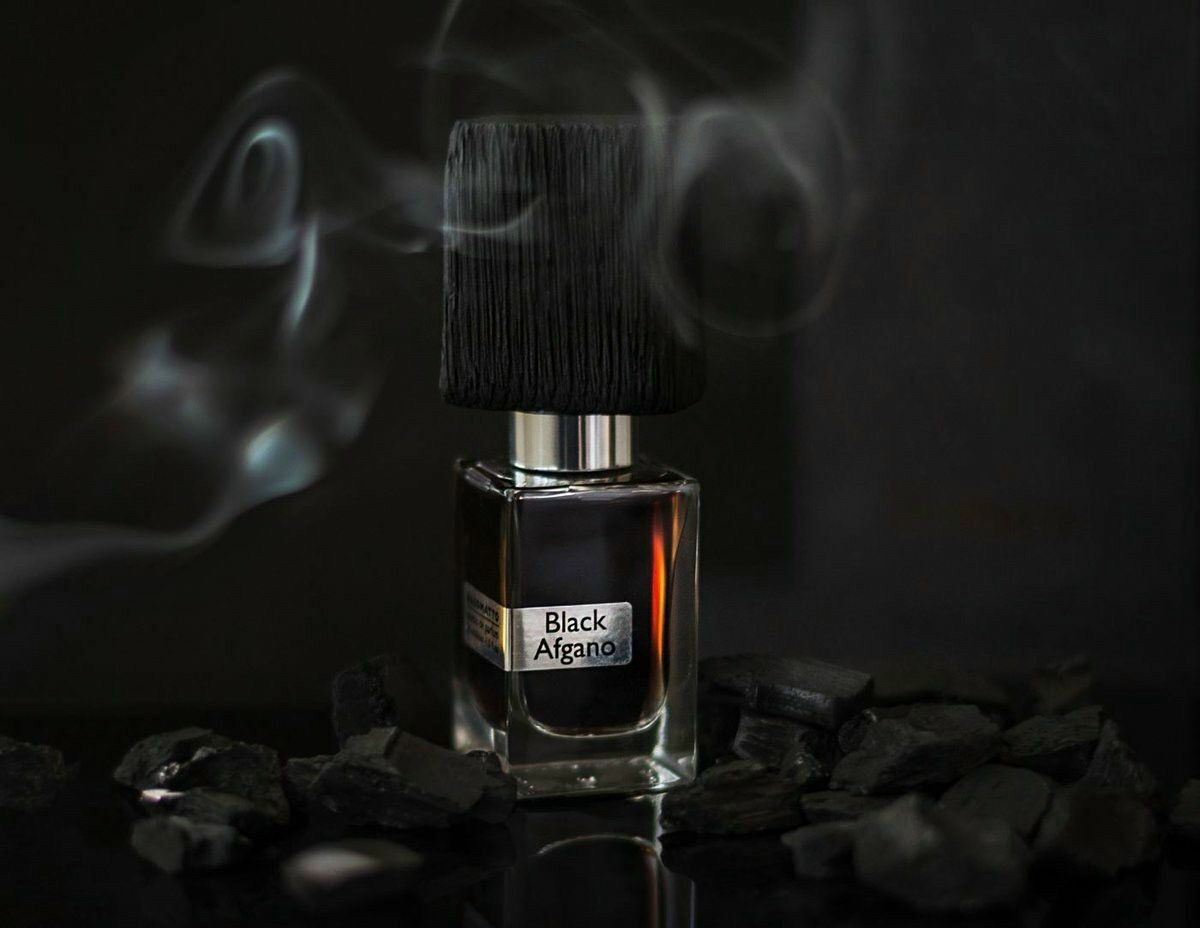 ỐNG CHIẾT NASOMATTO BLACK AFGANO