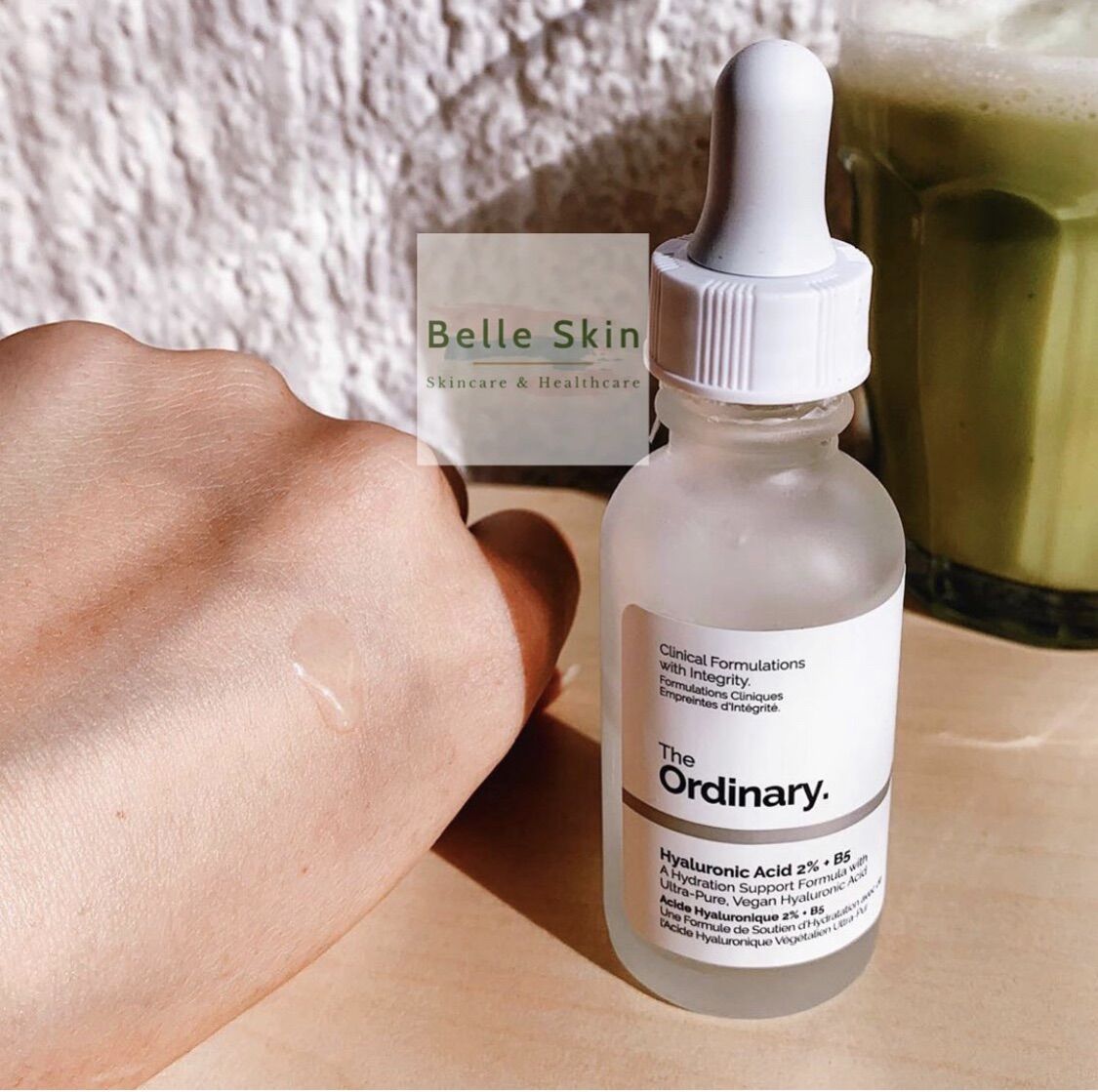 Serum ha b5 the ordinary 30ml
