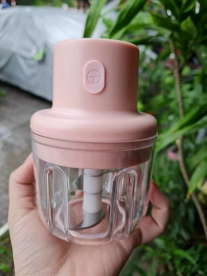 Xay tỏi ớt