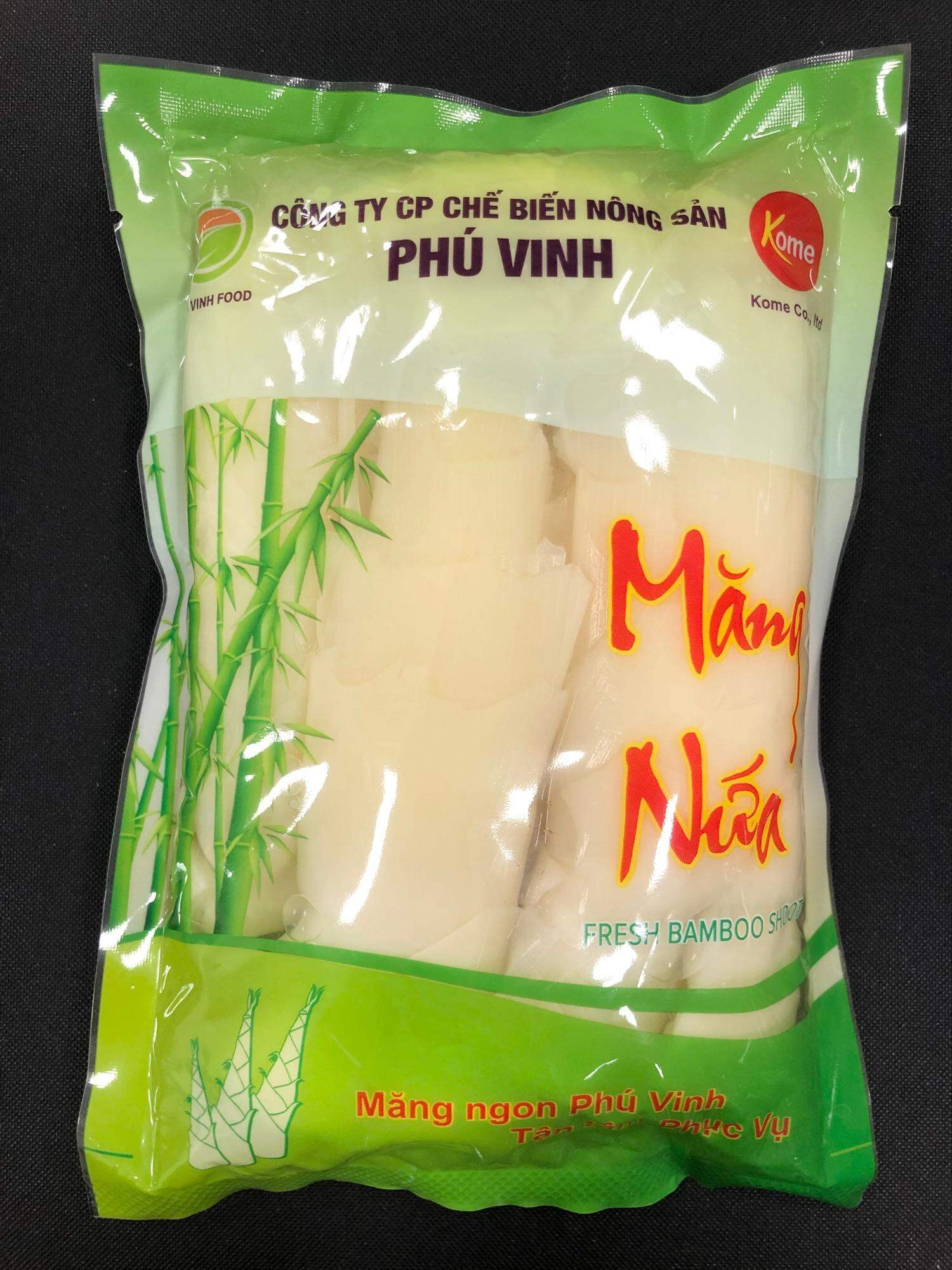 Măng nứa 300g (300g măng/1 bịch) - VT00015