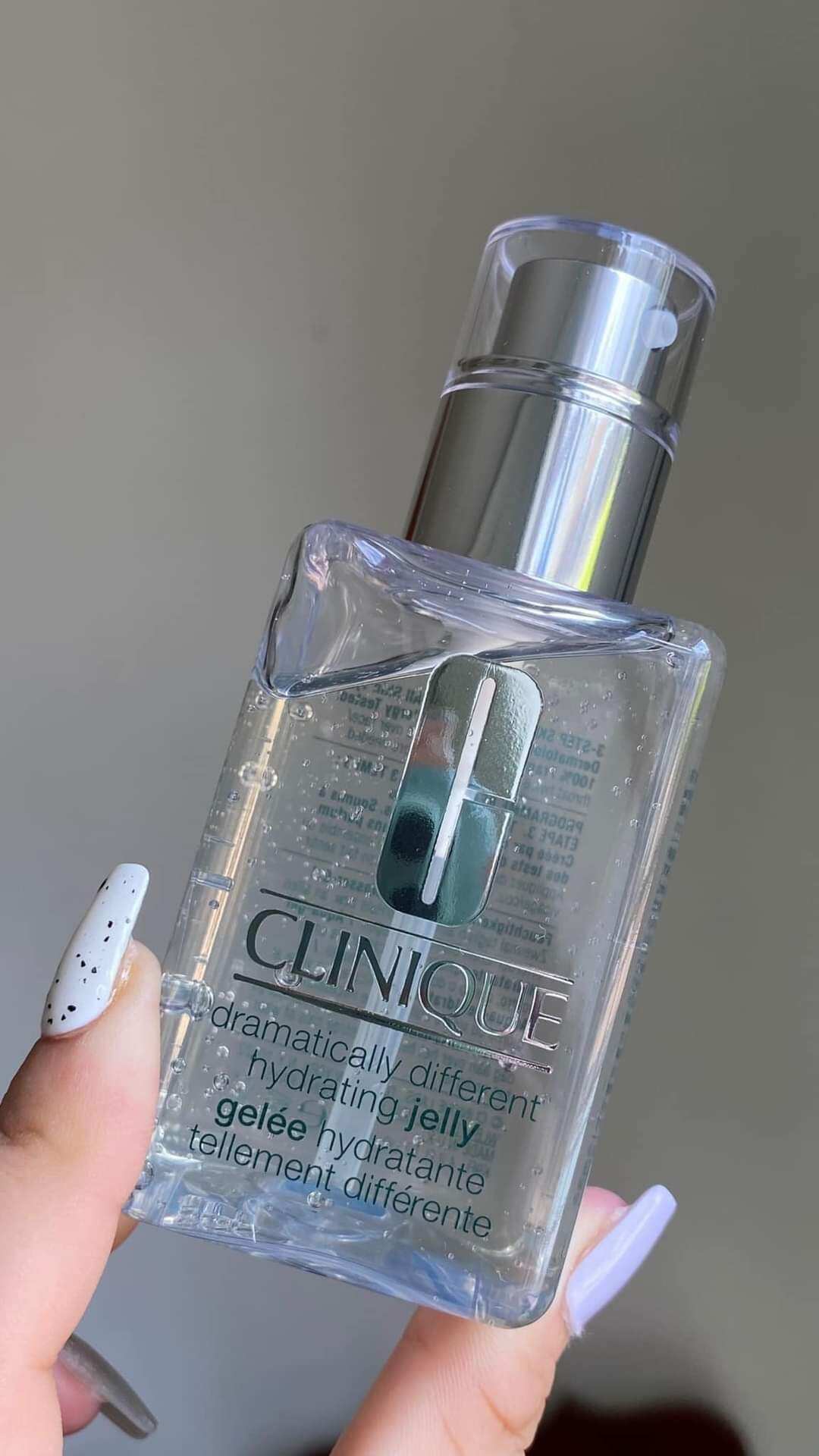 [Hàng Cty] Kem dưỡng ẩm Clinique Dramatically Different Hydrating Jelly 125ml