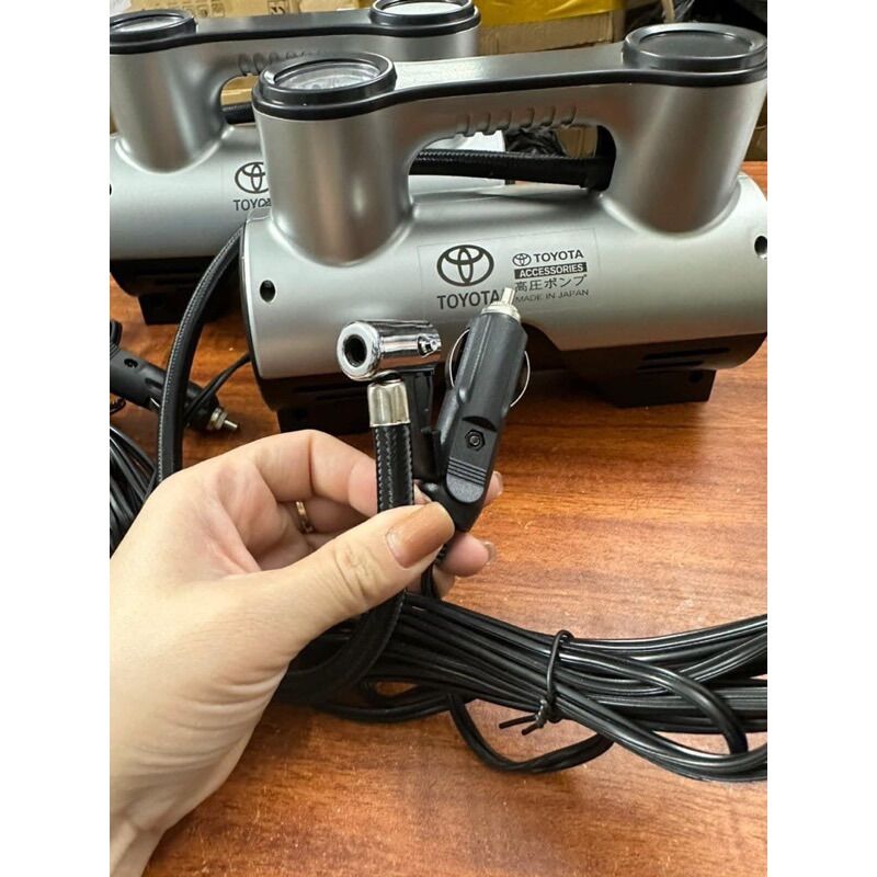 Bơm ô tô TOYOTA hàng Nhật bãi 98%(made in japan)