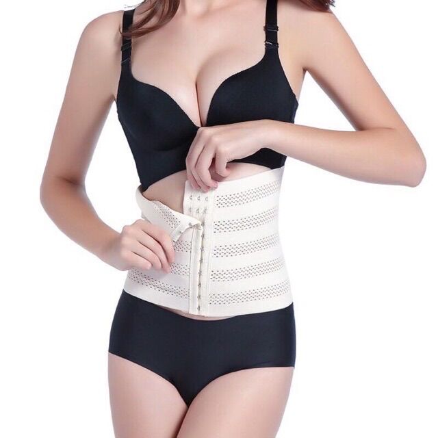 Đai Nịch Bụng Định Hình Bụng