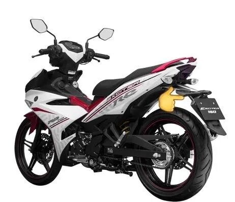 Full đuôi exciter 150
