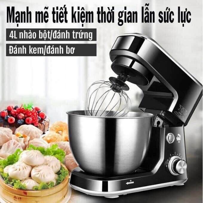 Máy đánh trứng, máy đánh kem, máy trộn bột cao cấp stelang