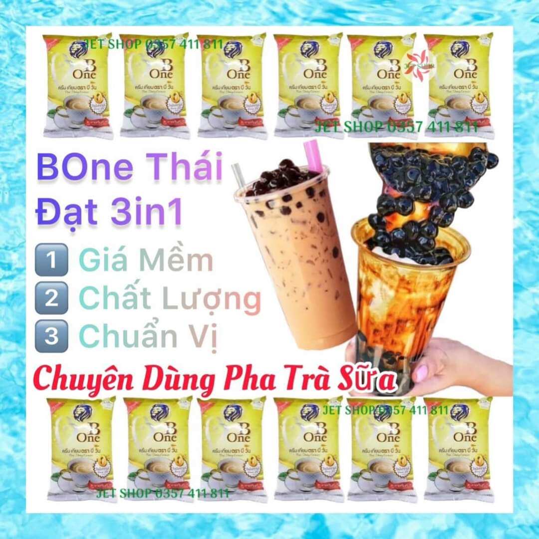 Bột béo Bone Thái Lan 1kg