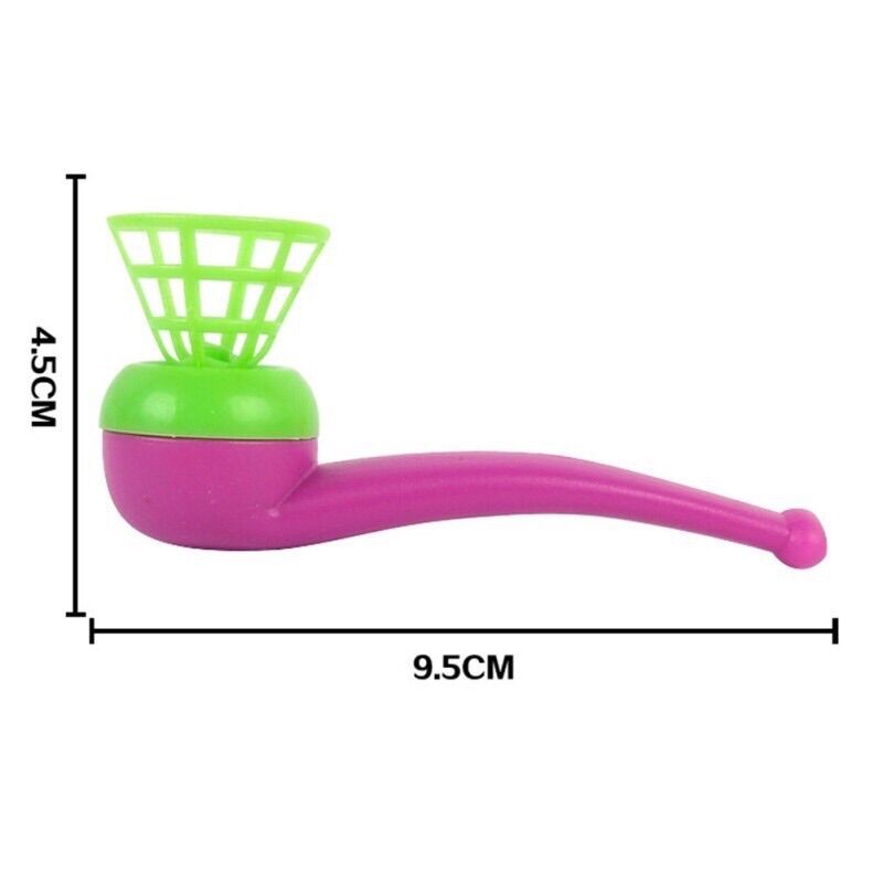 ĐỒ CHƠI THỔI BÓNG MINI VUI NHỘN CHO BÉ