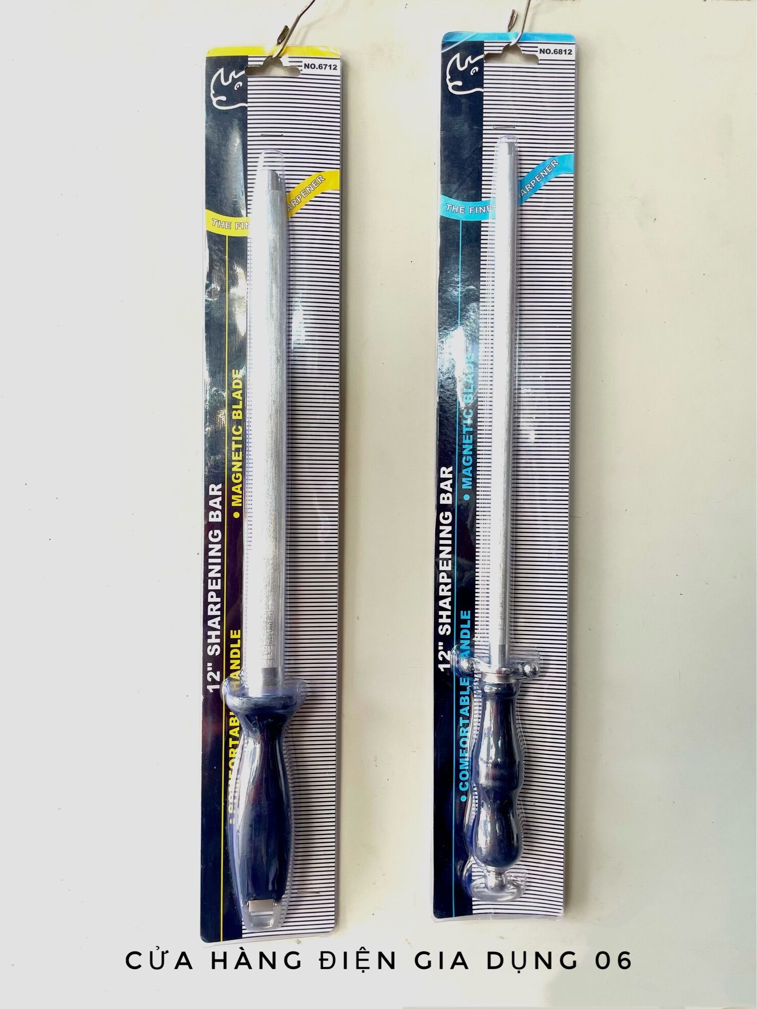 Cây Liếc Dao Rhino - CHÍNH HÃNG