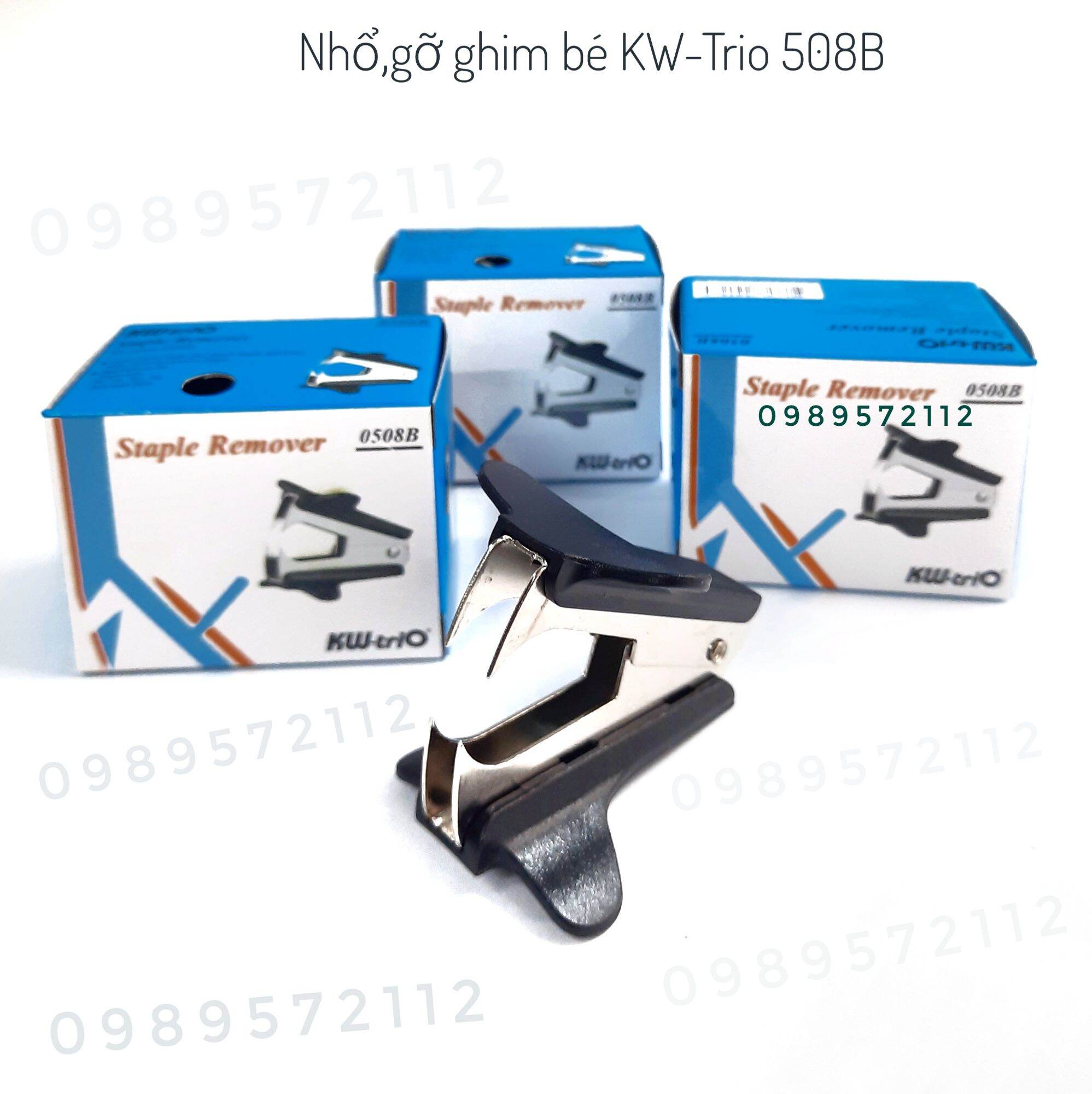 Gỡ ghim,nhổ ghim nhỏ kw-trio 508b .