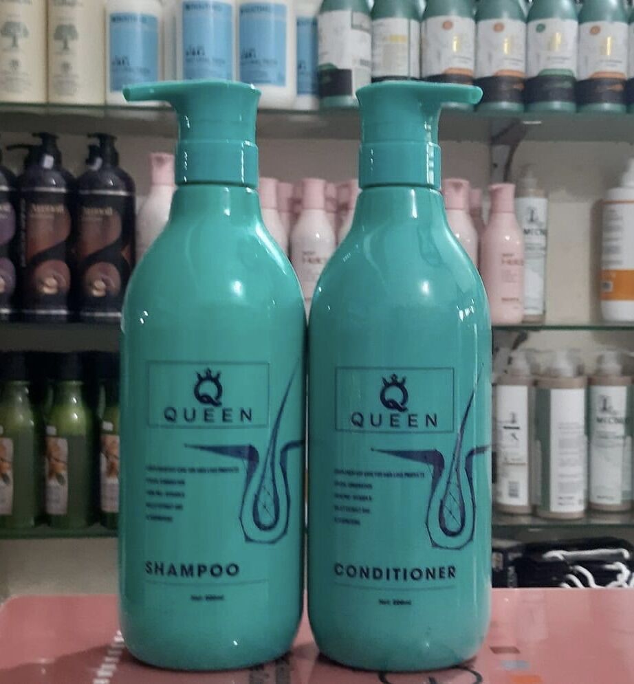 Dầu gội xả queen 800ml