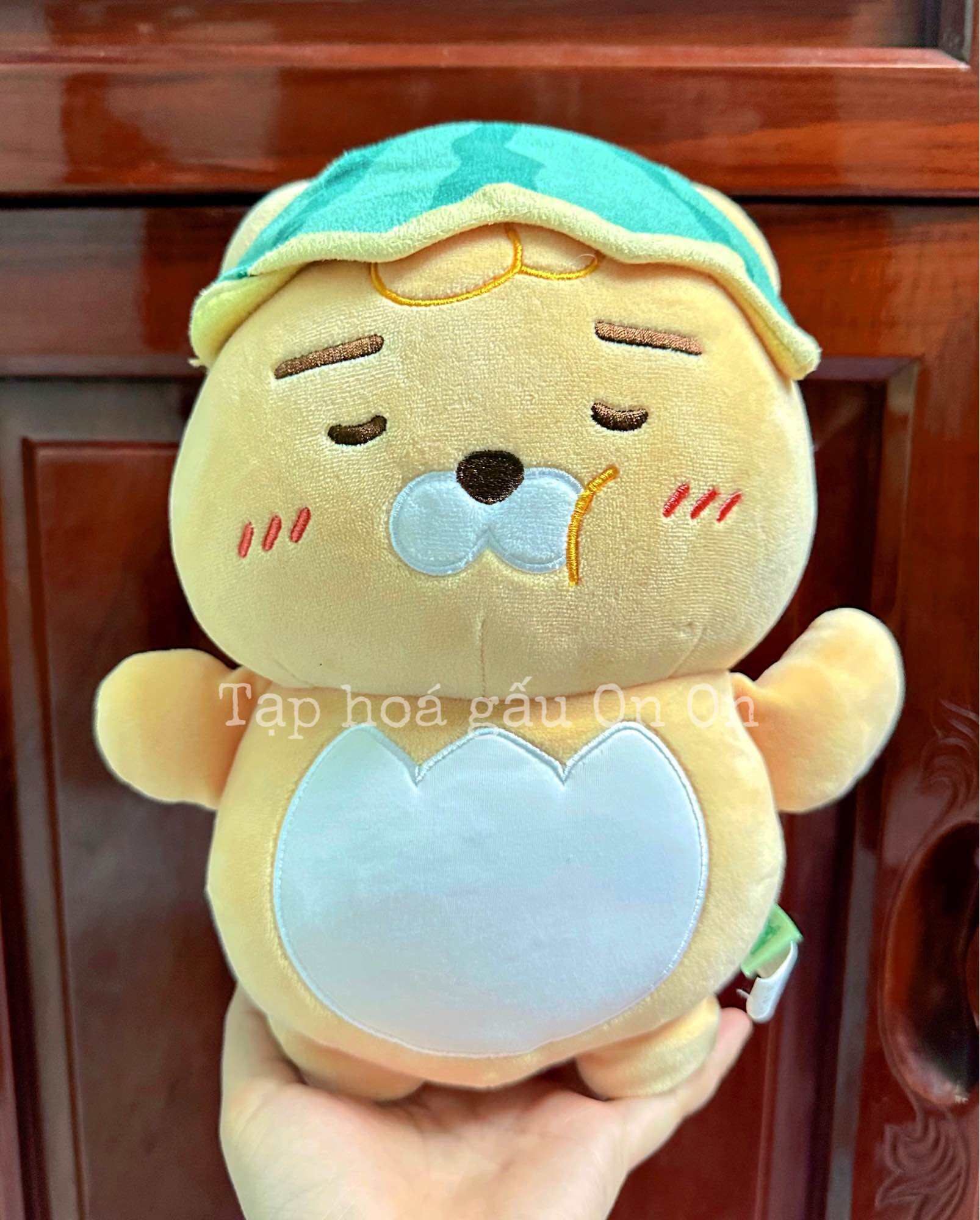 [Ryan kakao friends] sale gấu bông rian dưa hấu miniso chính hãng