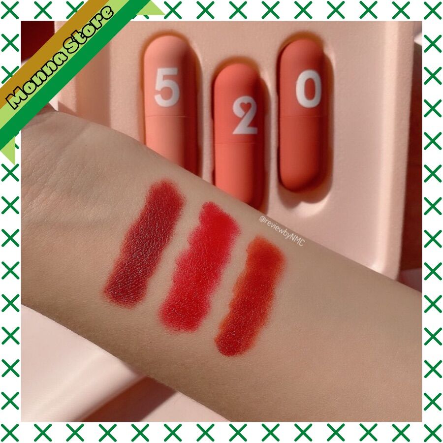 Set Son Hengfang 520