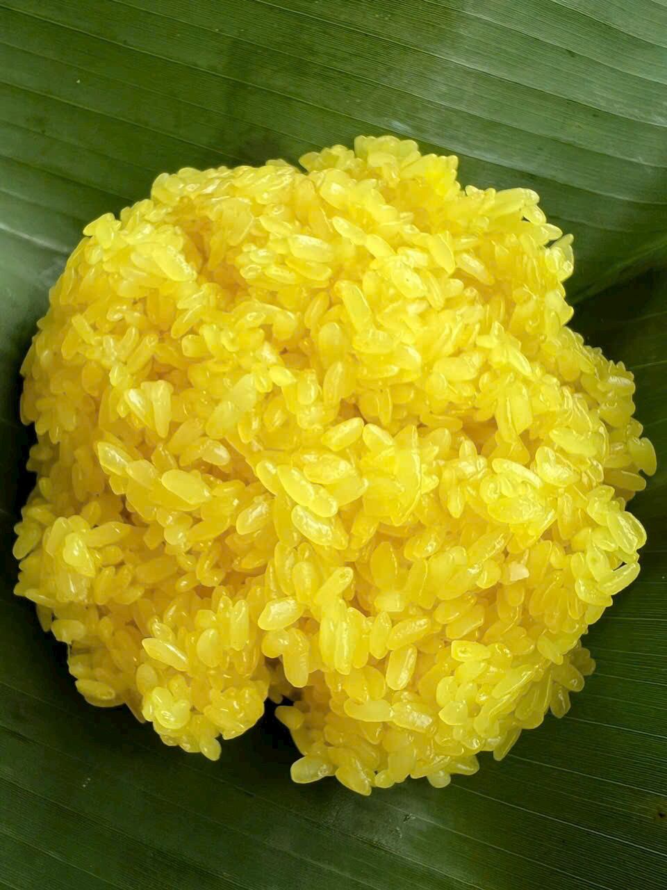 nếp nương Lào