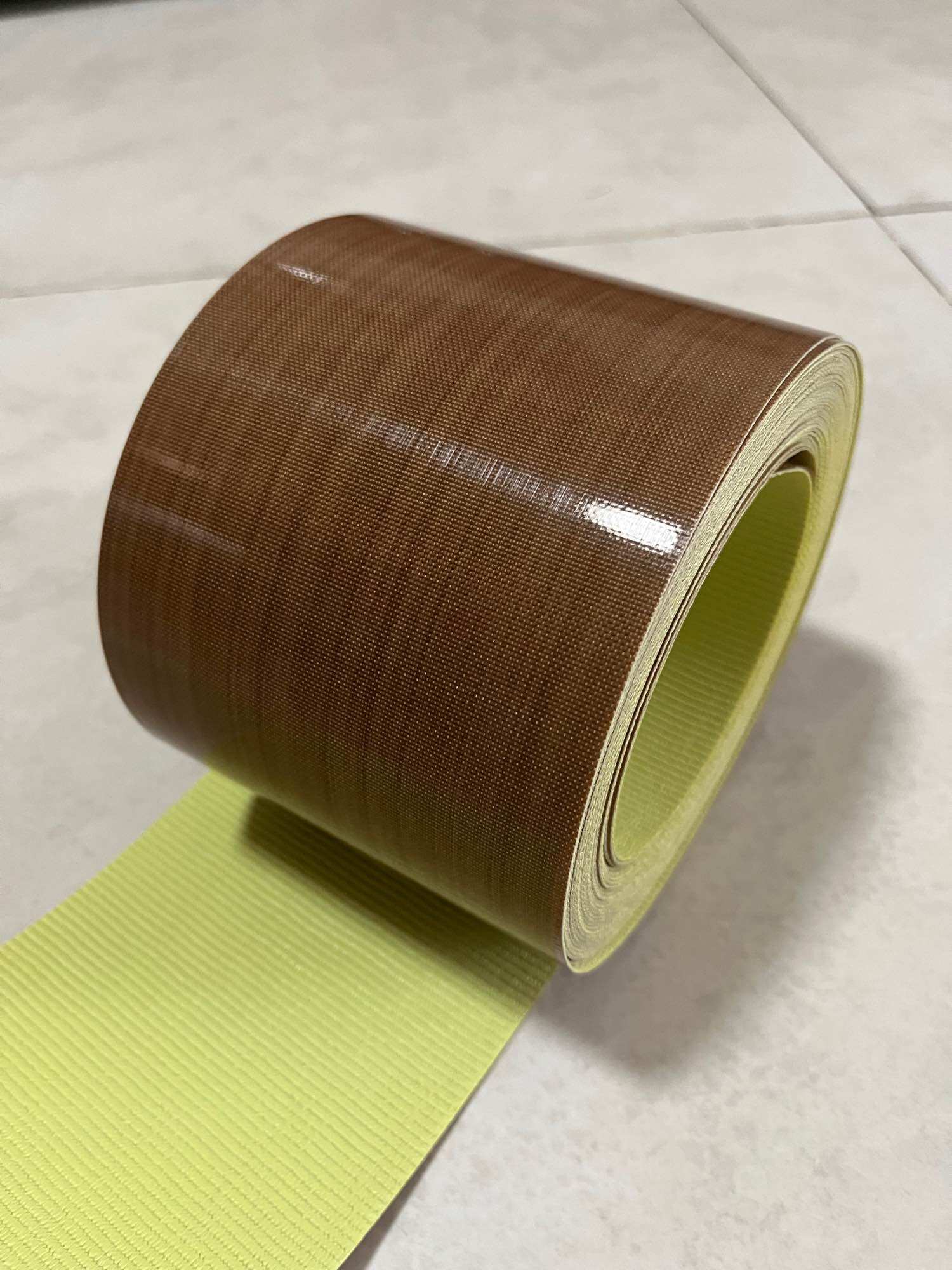 Băng keo chịu nhiệt teflon, độ dầy 0.3mm, khổ 10cm