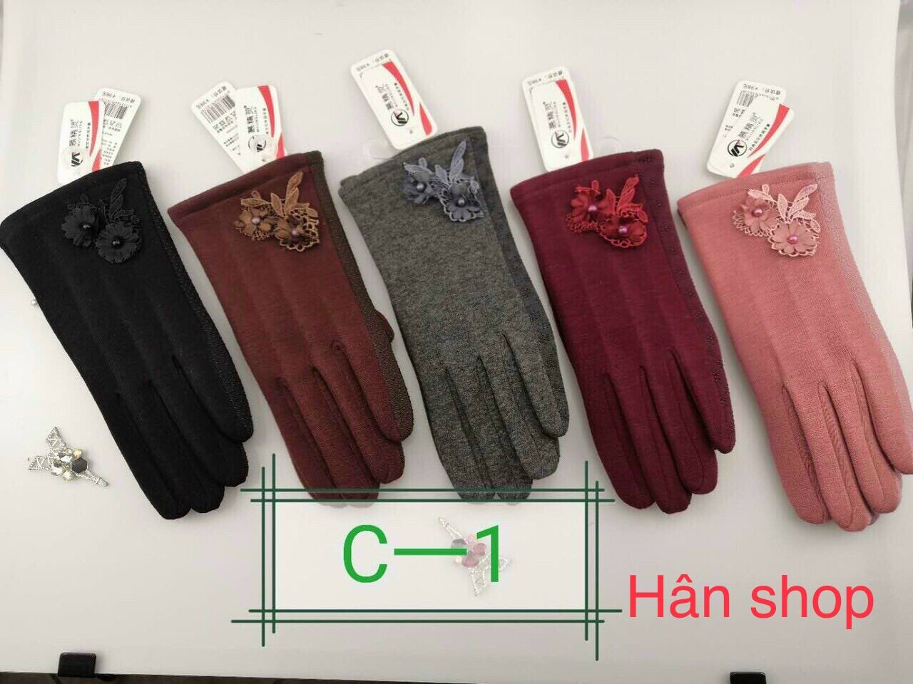 Găng tay cảm ứng cao cấp