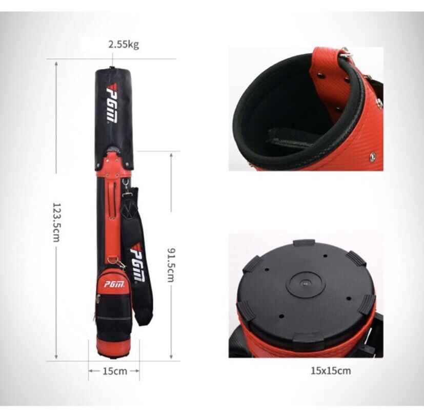 Túi đựng gậy Golf PGM