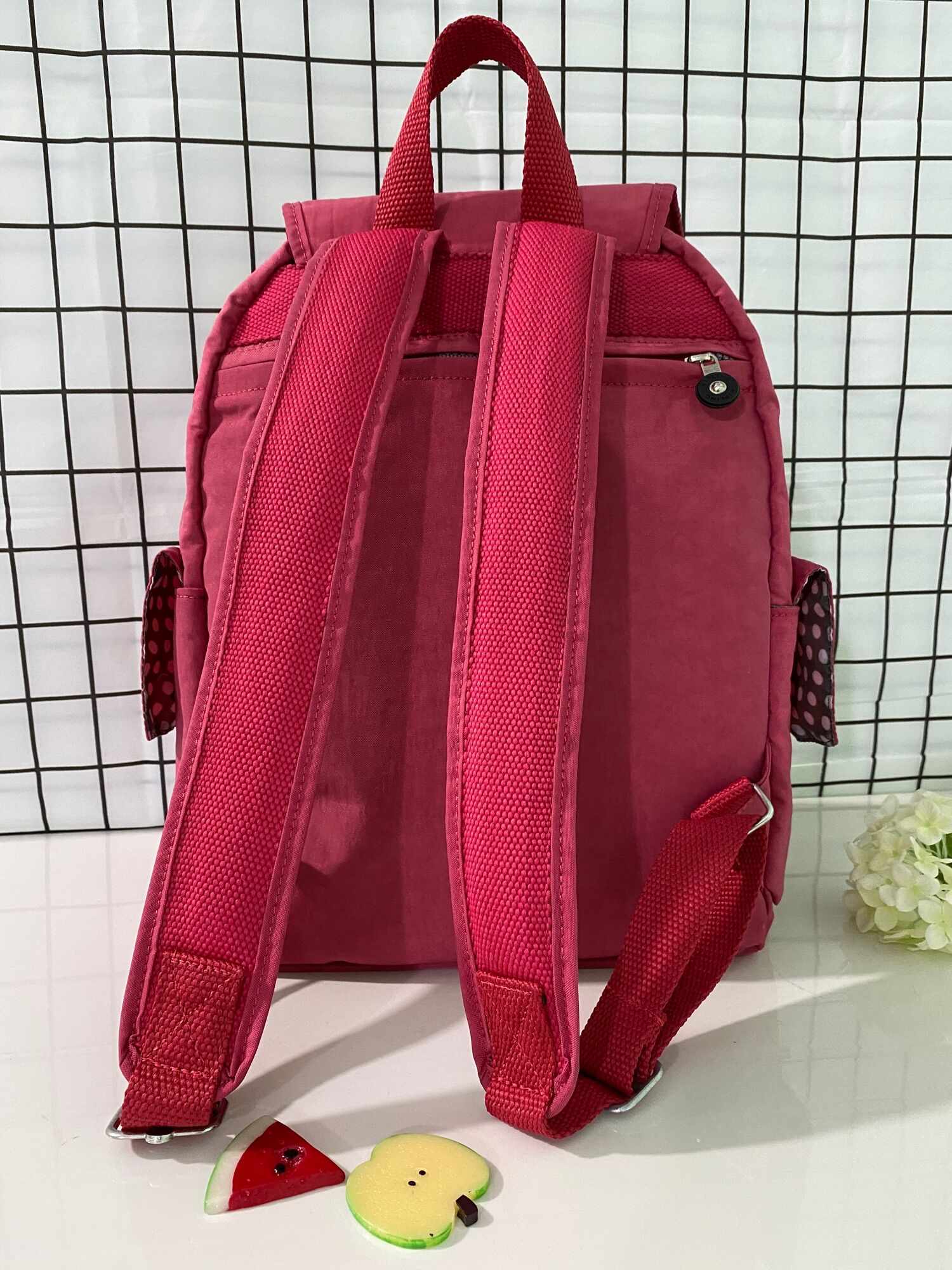 Balo học sinh nắp gập Kipling - Backpack