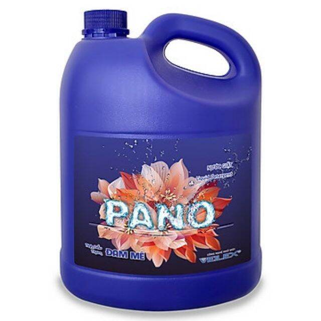 nước giặt pano hương đam mê 3.8kg