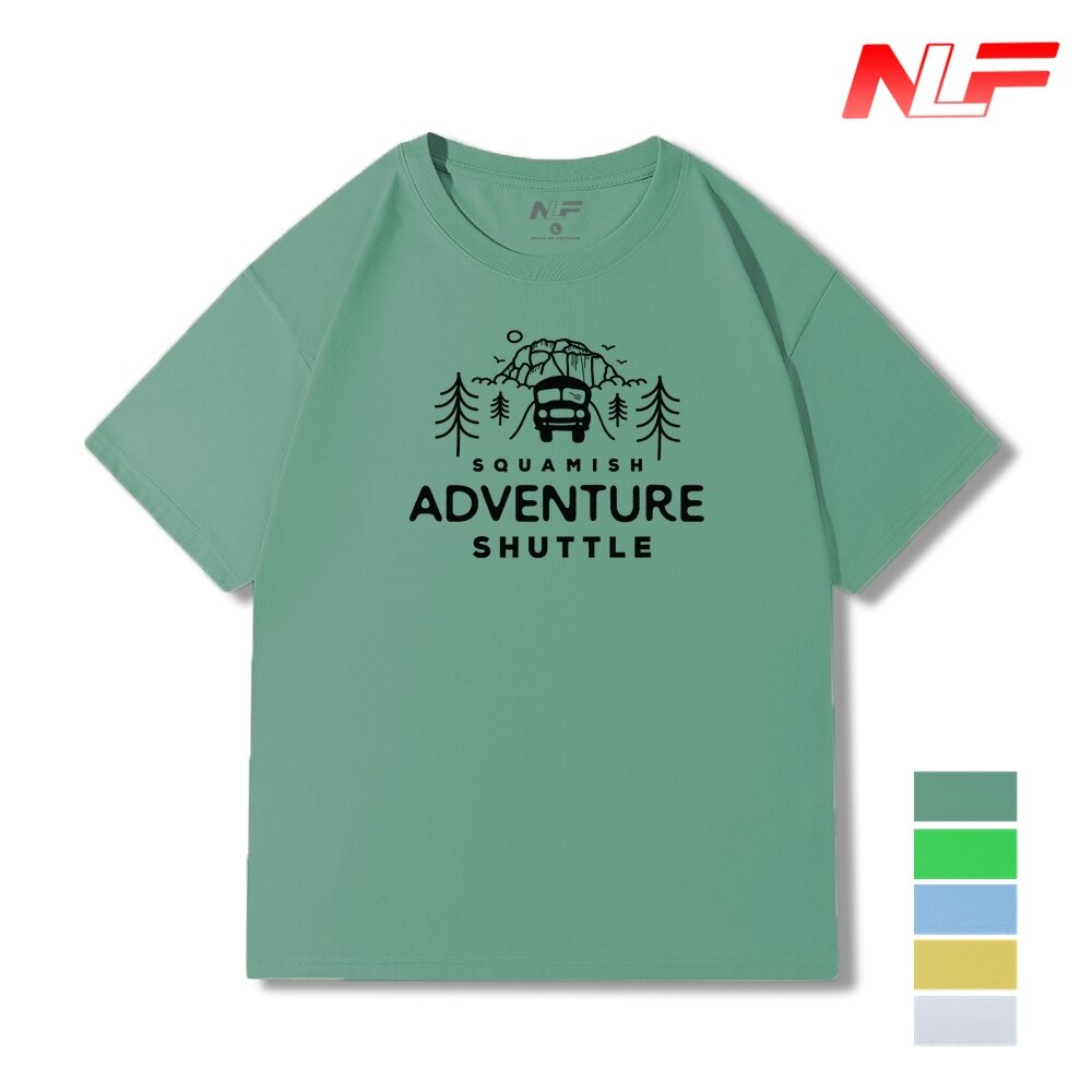 T-shirt NLF Adventure NAM-009