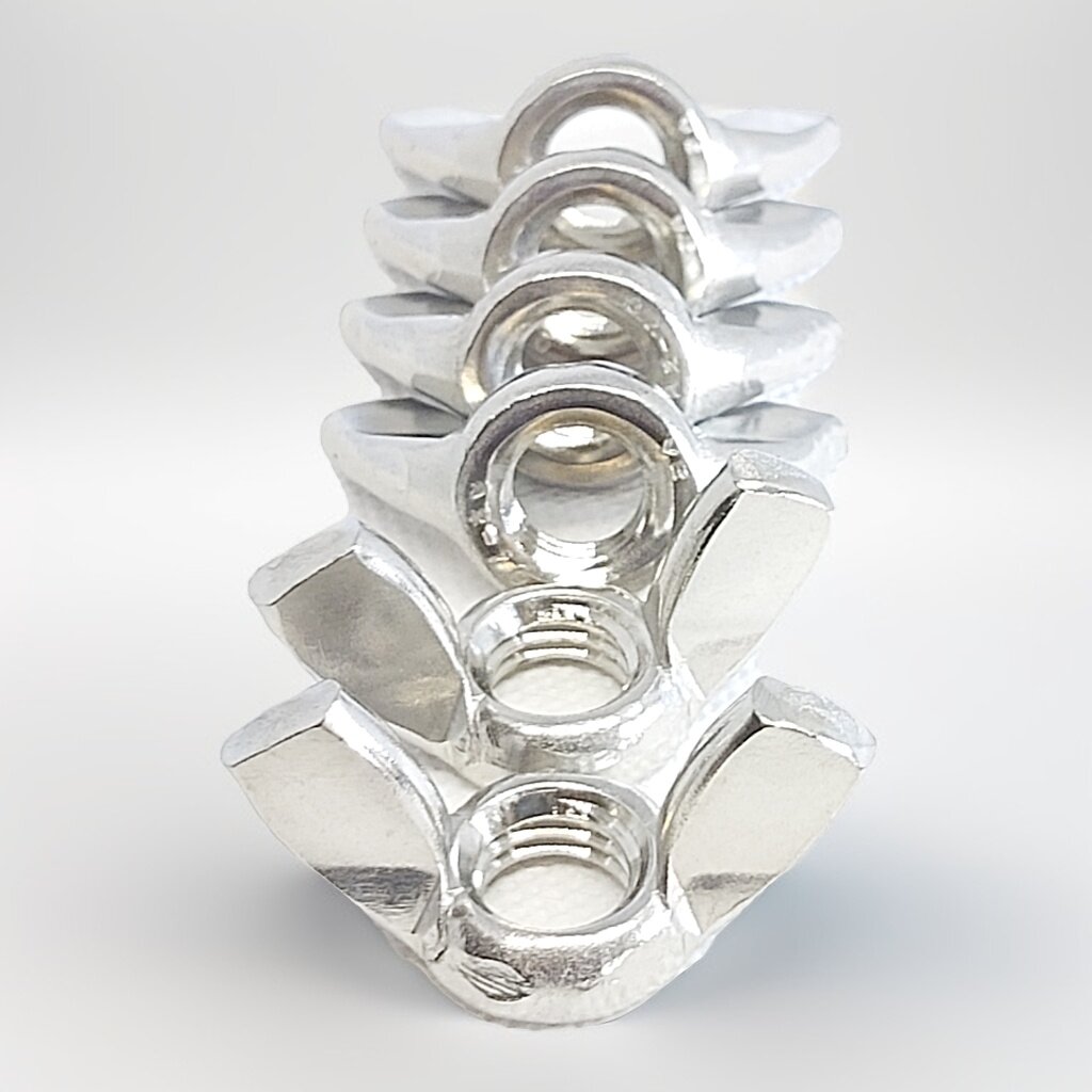 Tán chuồn inox 304(M5-M6-M8-M10-M12)