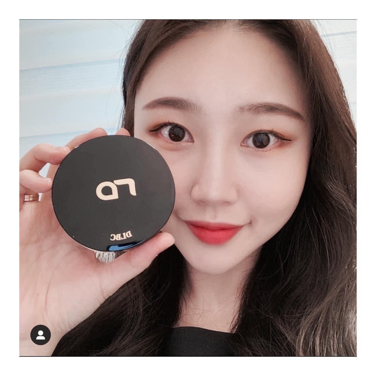 Phấn nền Cushion Renoderm make up che khuyết điểm + dùng được da xâm lấn, kháng viêm
